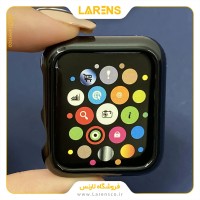 کاور اپل واچ  Luxury مدل Hard Case سایز 38mm رنگ Black
